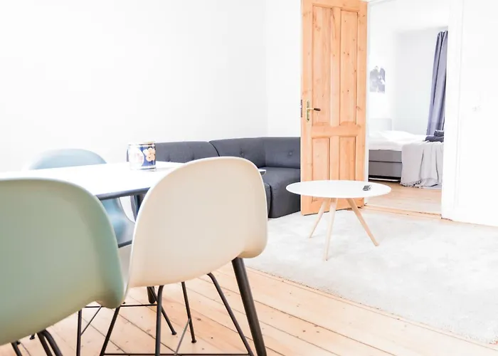 Great 1-Bed In Ogadekvarteret