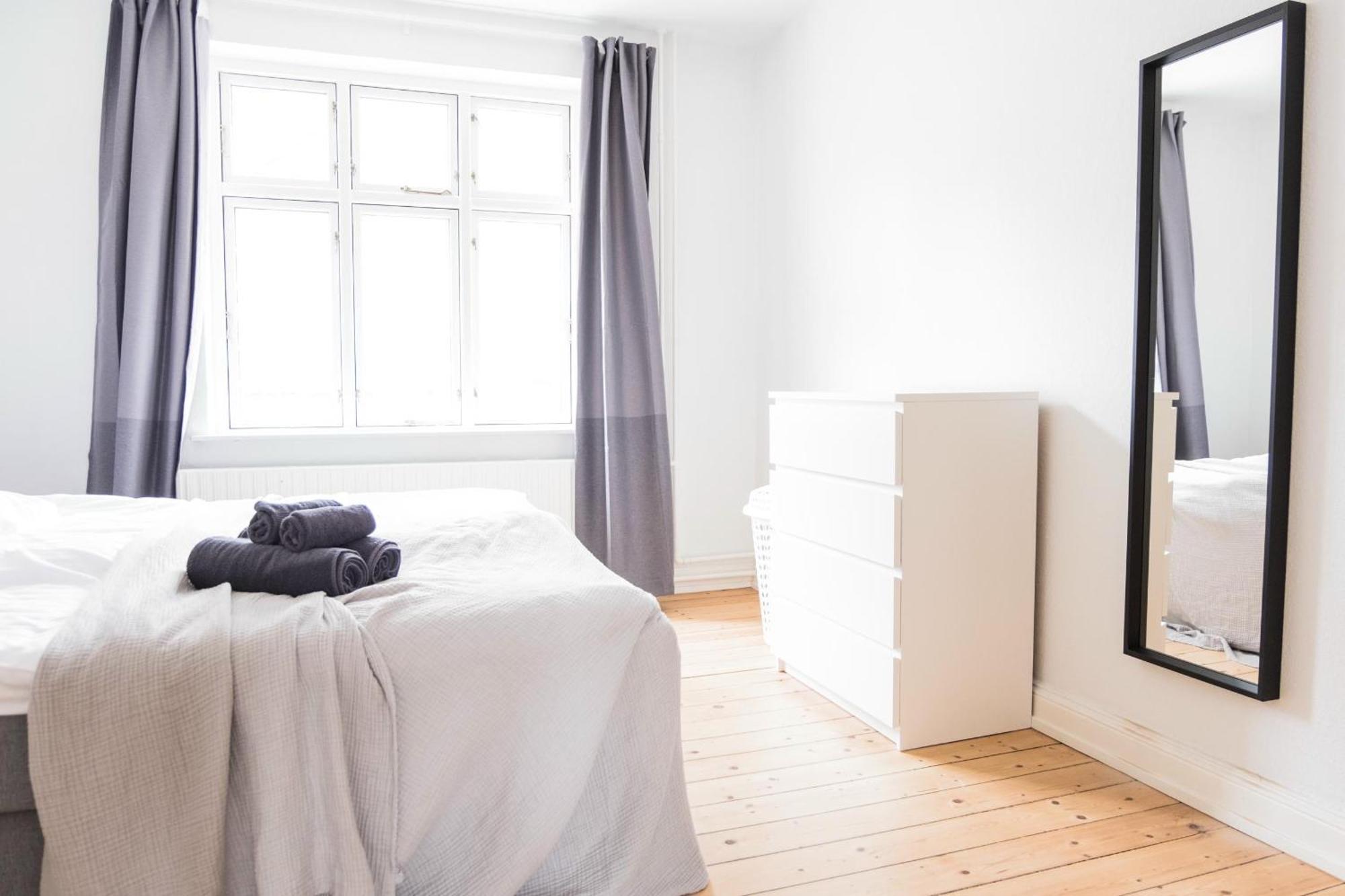 Great 1-bed In Ogadekvarteret Apartment