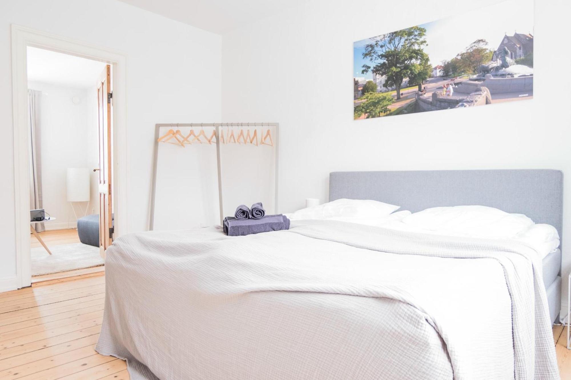 Apartment Great 1-bed In Ogadekvarteret Aarhus