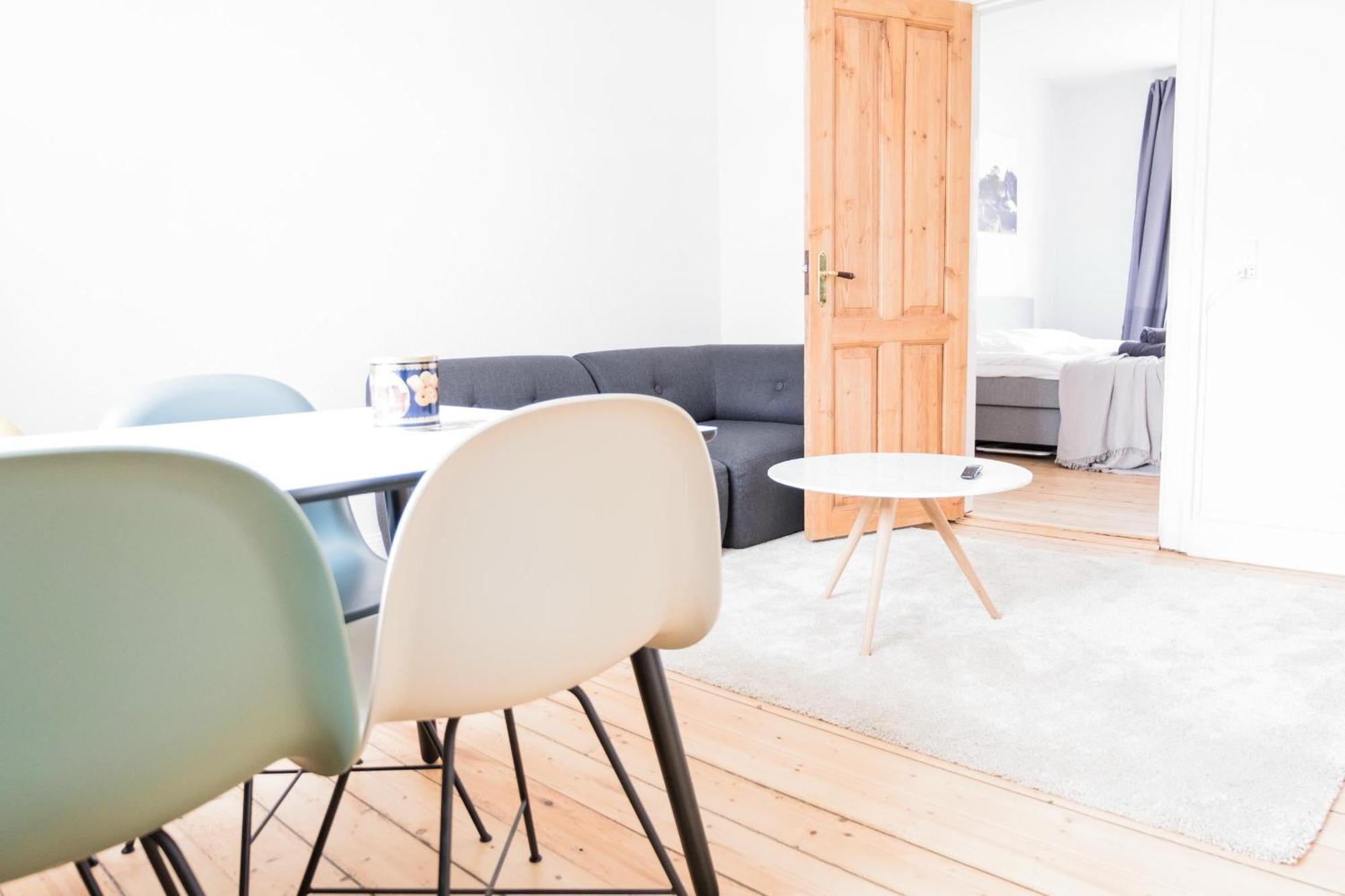 Great 1-bed In Ogadekvarteret Aarhus