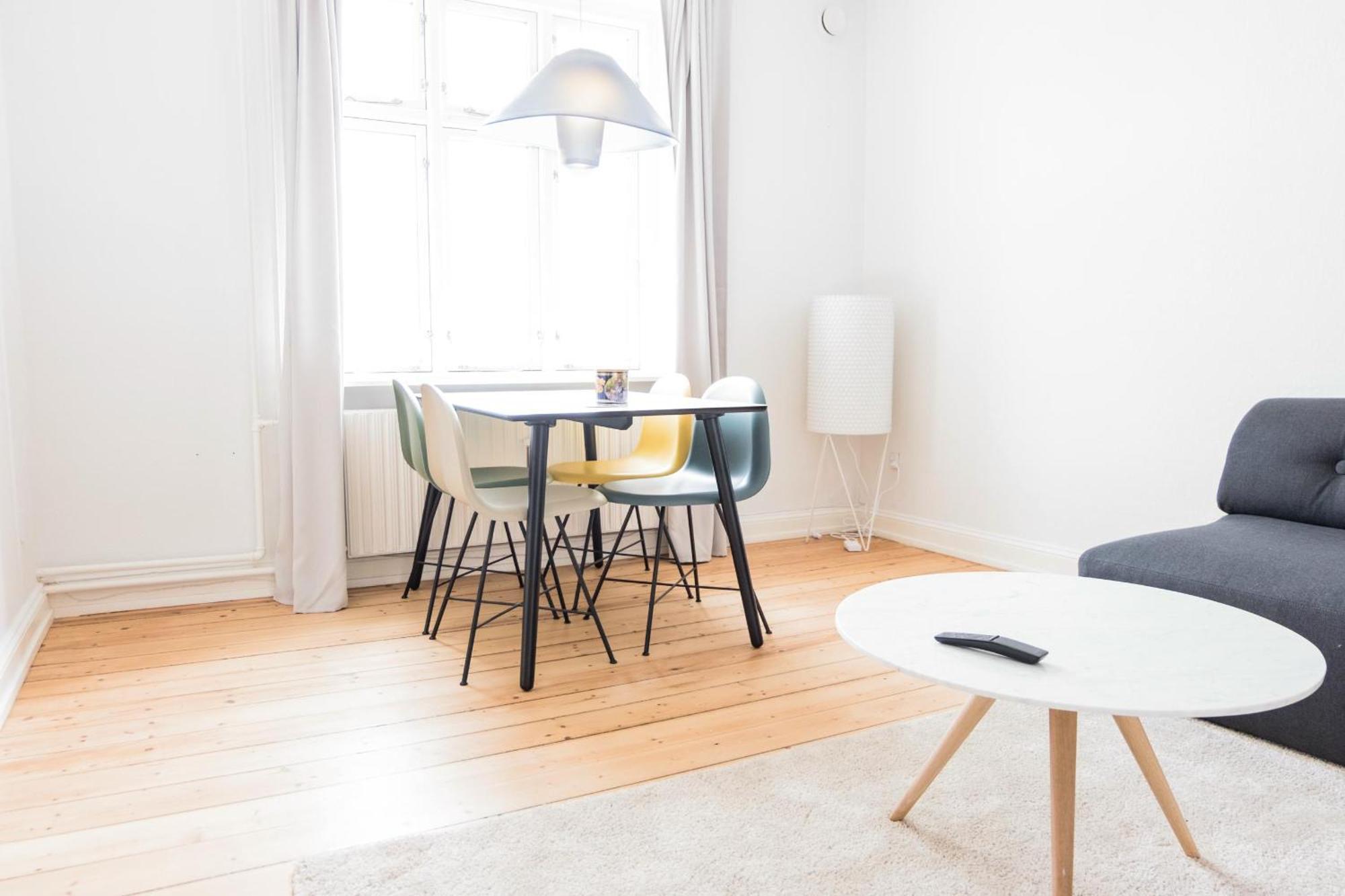 Great 1-bed In Ogadekvarteret Apartment Aarhus