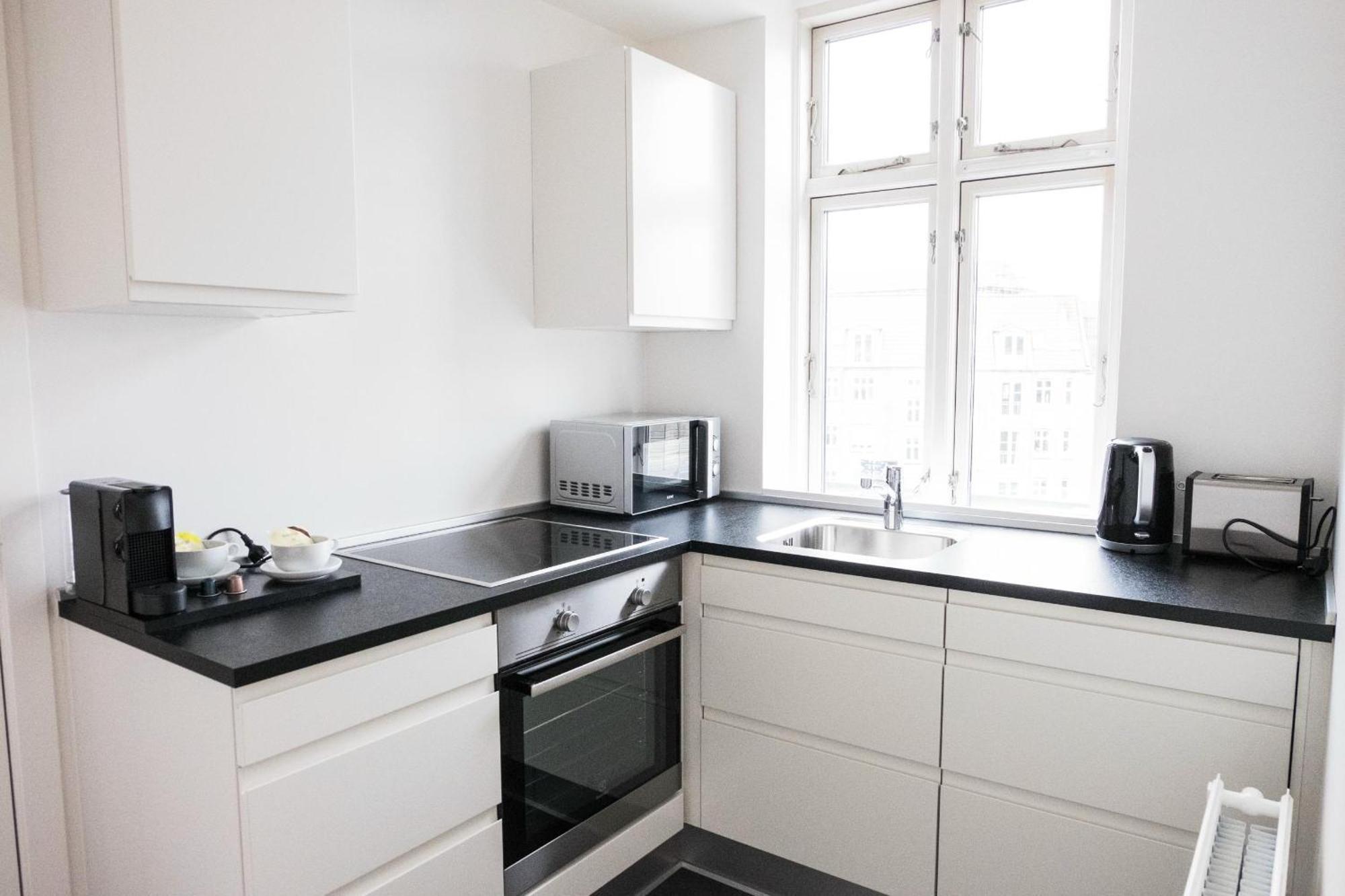 Apartment Great 1-bed In Ogadekvarteret *